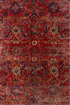 Vintage Mahal Area Rug (8' x 12')